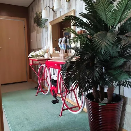 Διαμέρισμα Wherry Barra