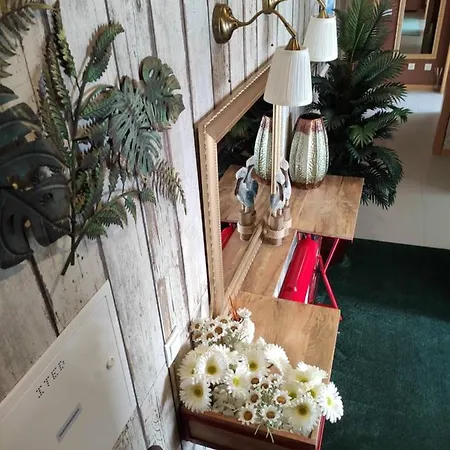 Wherry Διαμέρισμα Barra