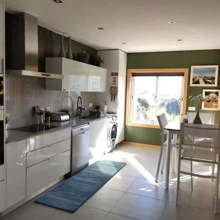 Apartment Wherry Barra