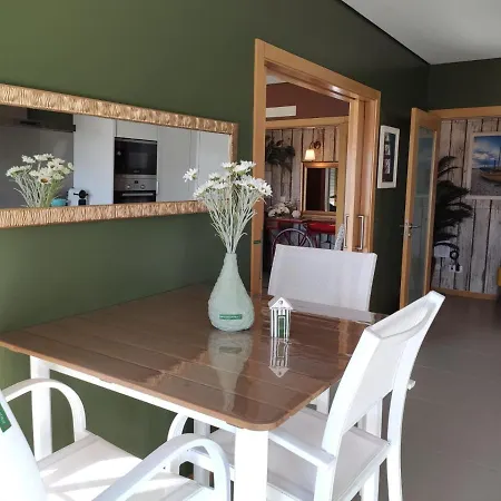 Wherry Διαμέρισμα Barra