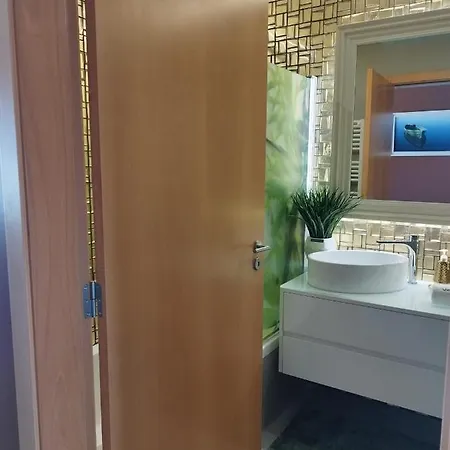 Wherry Apartment *