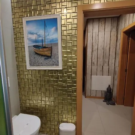 Apartment Wherry Barra