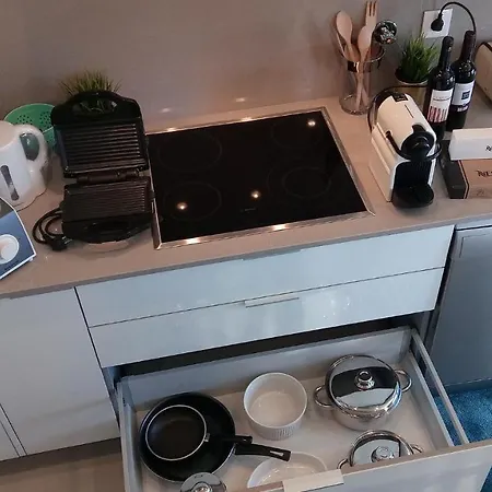 Wherry Apartment *