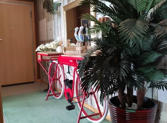 Apartament Wherry Barra