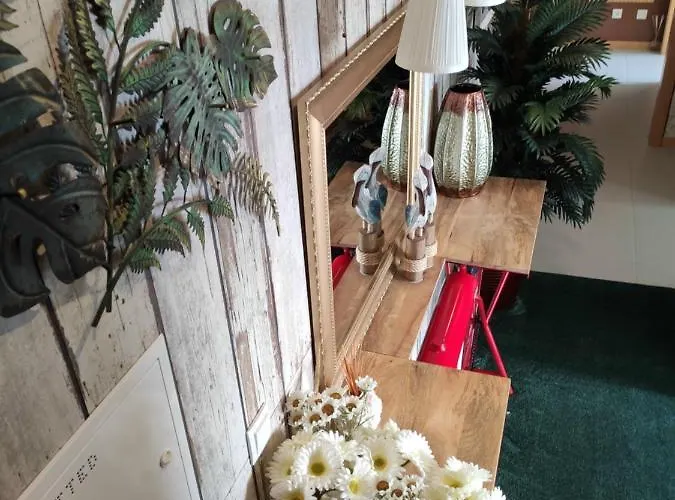 Wherry Apartment Barra