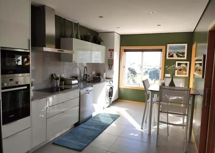 Apartment Wherry Barra