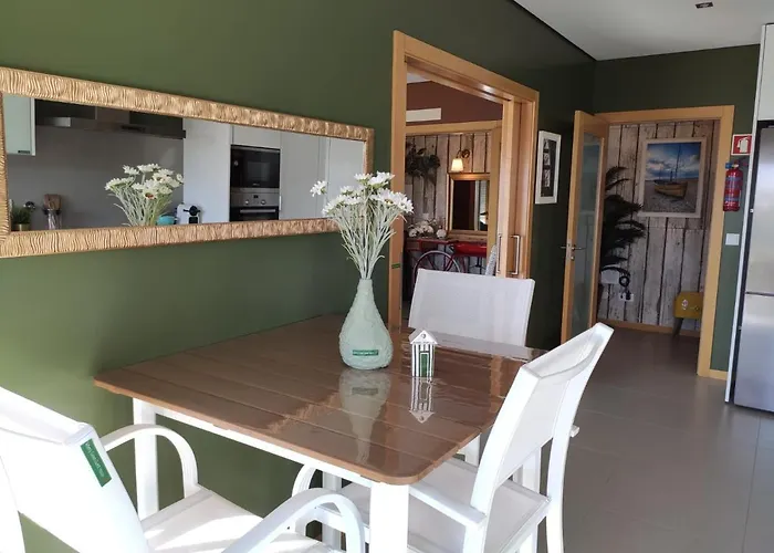 Wherry Apartment Barra