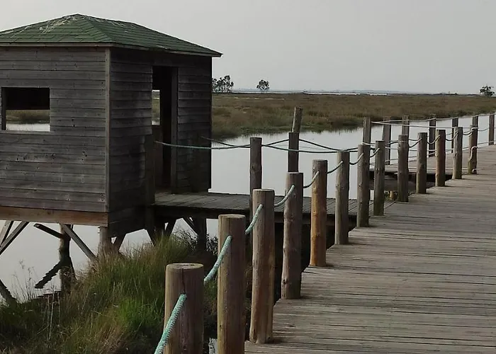 Wherry Apartment Barra